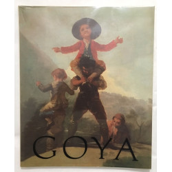 Goya (exposition en 1970 à Paris)