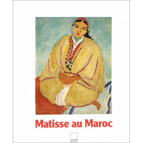 MATISSE AU MAROC. Peintures et dessins 1912-1913
