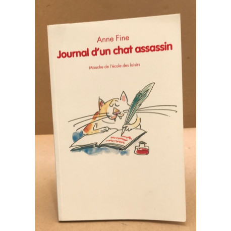 Journal d'un chat assassin