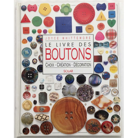 Le livre des boutons