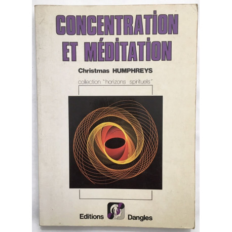 Concentration et méditation