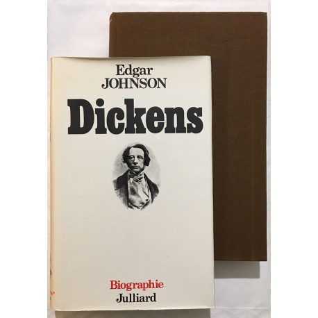Charles dickens : biographie