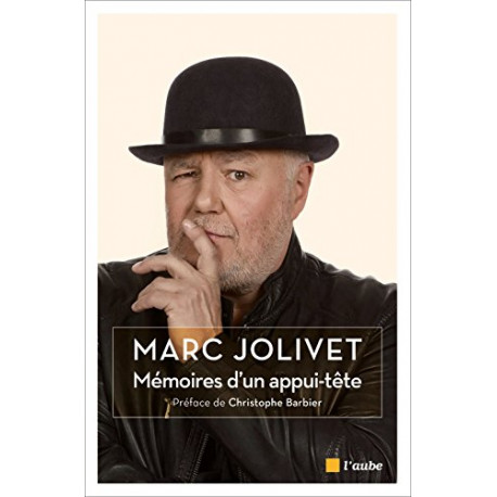 Memoires d'un appui-tête