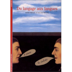 Du langage aux langues