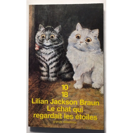 Le chat qui regardait les étoiles