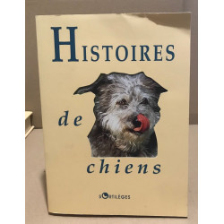 Histoires de chiens