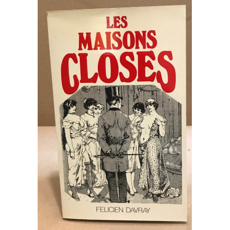 Les maisons closes