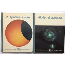 Etoiles et galaxies / le système solaire