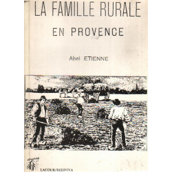 La famille rurale en provence