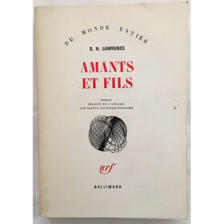 Amants et fils