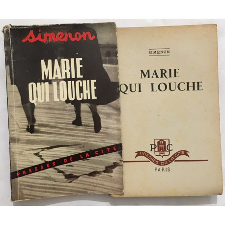 Marie qui louche