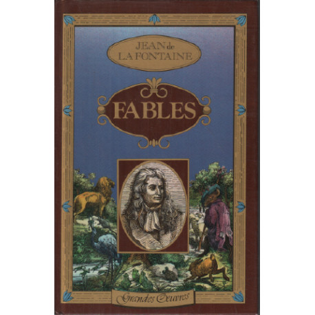 Fables / dessins de gustave doré