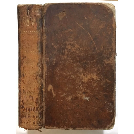 La medecine et la chirurgie des pauvres (edition de 1818)