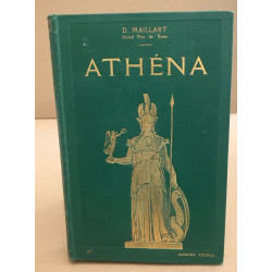 Athéna - Histoire générale des Beaux-Arts - Temps...