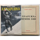 Annapurna : premier 8000 (avec sa carte dépliante et photographies...