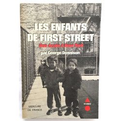 Les Enfants de first Street. Une école à New-York