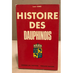 Histoire des dauphinois