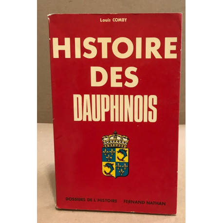 Histoire des dauphinois