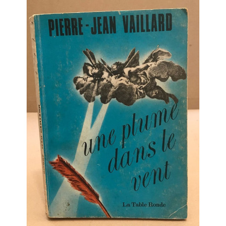 Une plume dans le vent