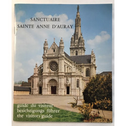 Sanctuaire Sainte-Anne d' Auray