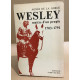 Wesley maitre d'un peuple 1703-1791