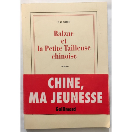 Balzac et la petite tailleuse chinoise