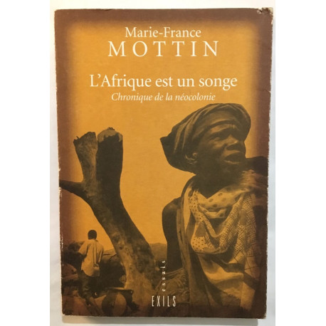L' Afrique est un songe : chronique de la Néocolonie