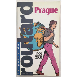 Guide du routard Prague 1999/2000
