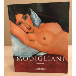 Amedeo Modigliani (1884-1920)/ la poesie du regard