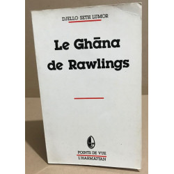 La Ghana de Rawlings