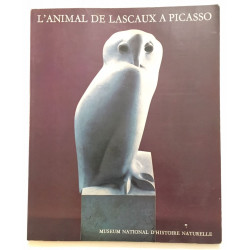 L' animal de Lascaux à Picasso (exposition de 1977)