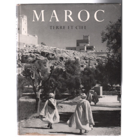Maroc : terre et ciel