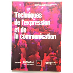 Techniques de l'expression et de la communication