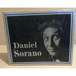 Exposition Daniel sorano/ avril-juin 1982