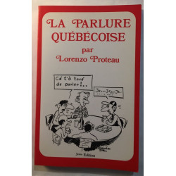 La parlure Québecoise