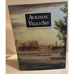 Avignon ville d'art