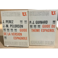 Guide de la version espagnole +duide du theme espagnol / 2 volumes