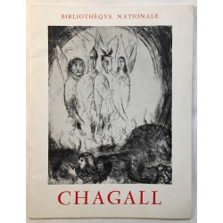Chagall : l' oeuvre gravé
