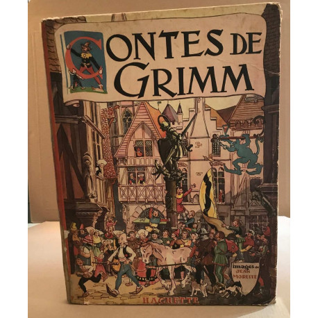 Contes de grimm