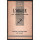 L'orgue