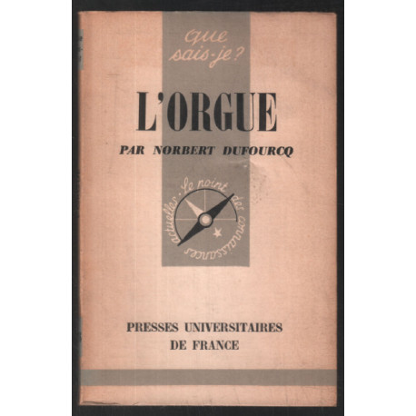 L'orgue