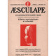 Aesculape / edition nord -africaine et coloniale / septembre 1935 /...