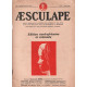 Aesculape / edition nord -africaine et coloniale / juin 1939 :les...