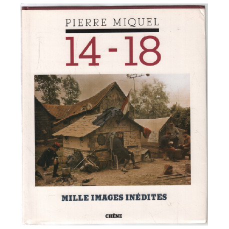 14-18 : Mille images inédites