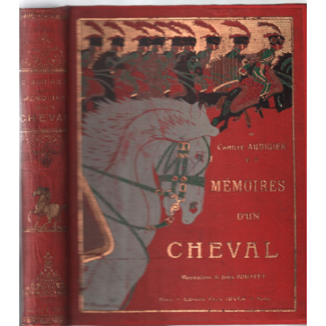 Mémoires D'un Cheval (D'Iéna à Waterloo)