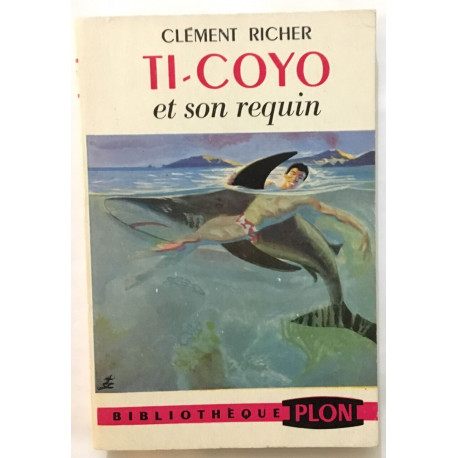 Ti-coyo et son requin