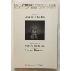 Les cathédrales de France (préface de serge Bonnet)
