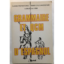 Grammaire et QCM d' Espagnol
