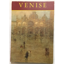 Venise : guide la la ville (avec sa carte dépliante)