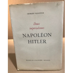 Deux impérialiste : Napoleon Hitler